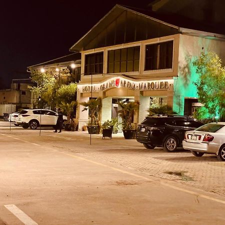 Hotel Grand Arena Rawalpindi Exterior foto