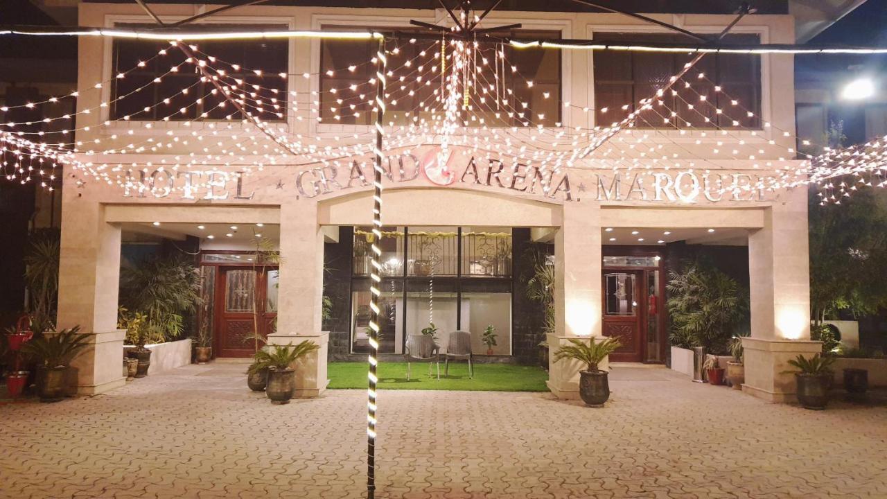 Hotel Grand Arena Rawalpindi Exterior foto