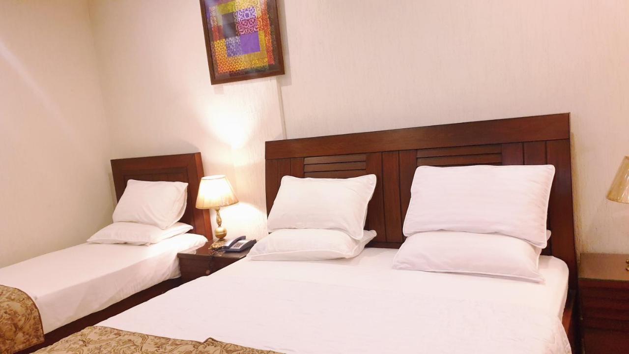 Hotel Grand Arena Rawalpindi Exterior foto