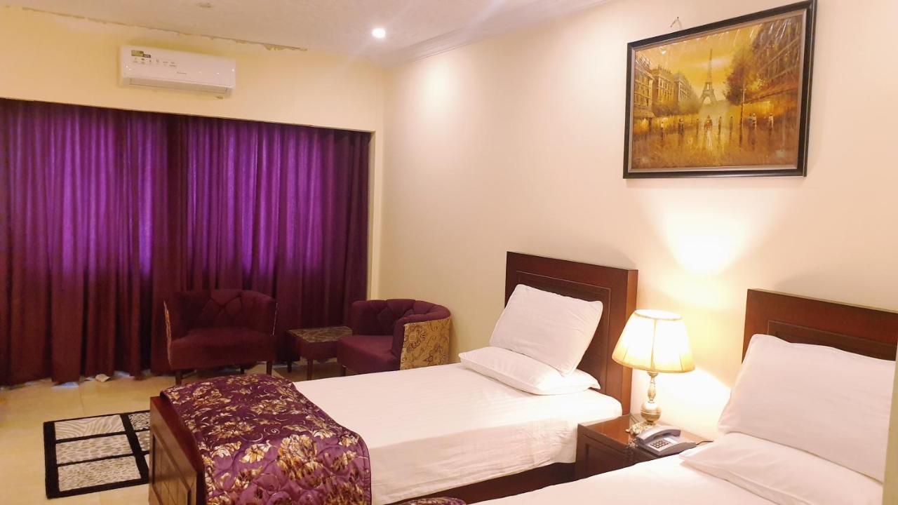 Hotel Grand Arena Rawalpindi Exterior foto