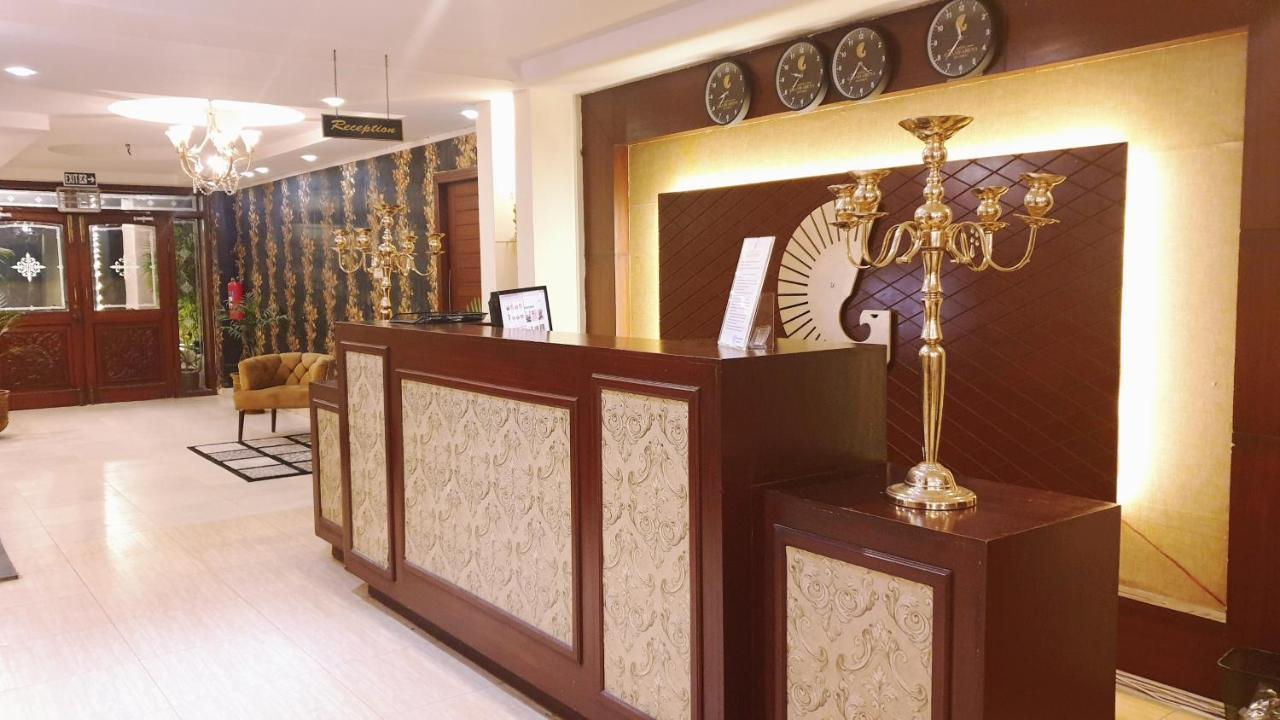 Hotel Grand Arena Rawalpindi Exterior foto