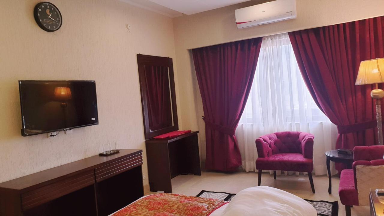 Hotel Grand Arena Rawalpindi Exterior foto