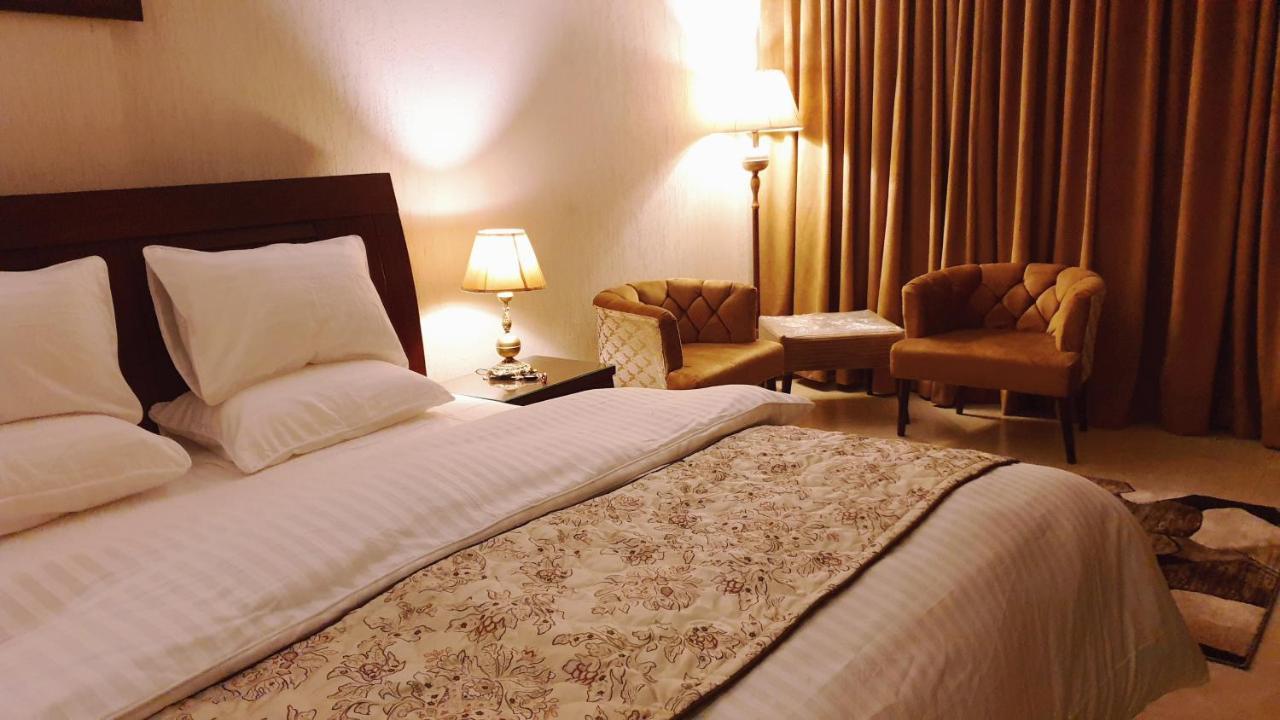 Hotel Grand Arena Rawalpindi Exterior foto