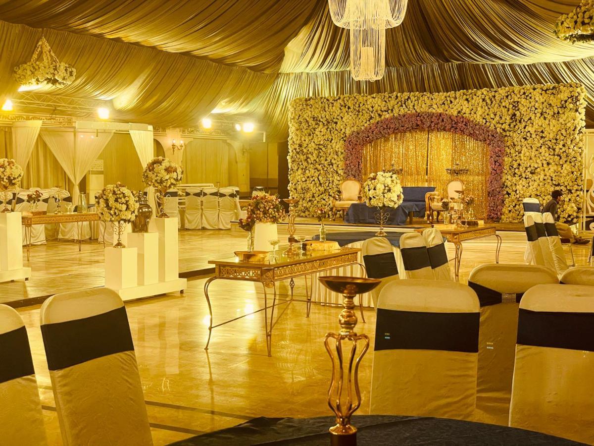 Hotel Grand Arena Rawalpindi Exterior foto