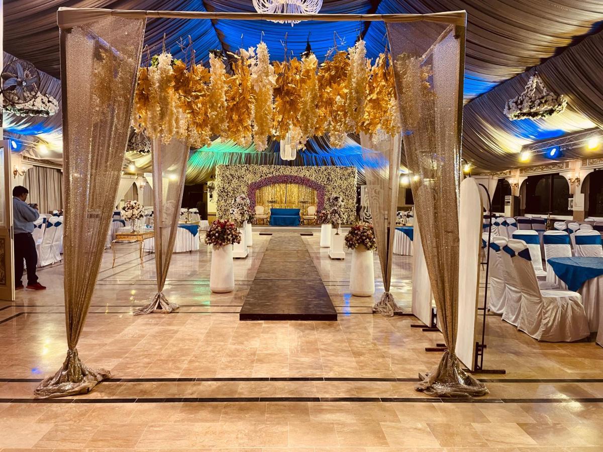 Hotel Grand Arena Rawalpindi Exterior foto