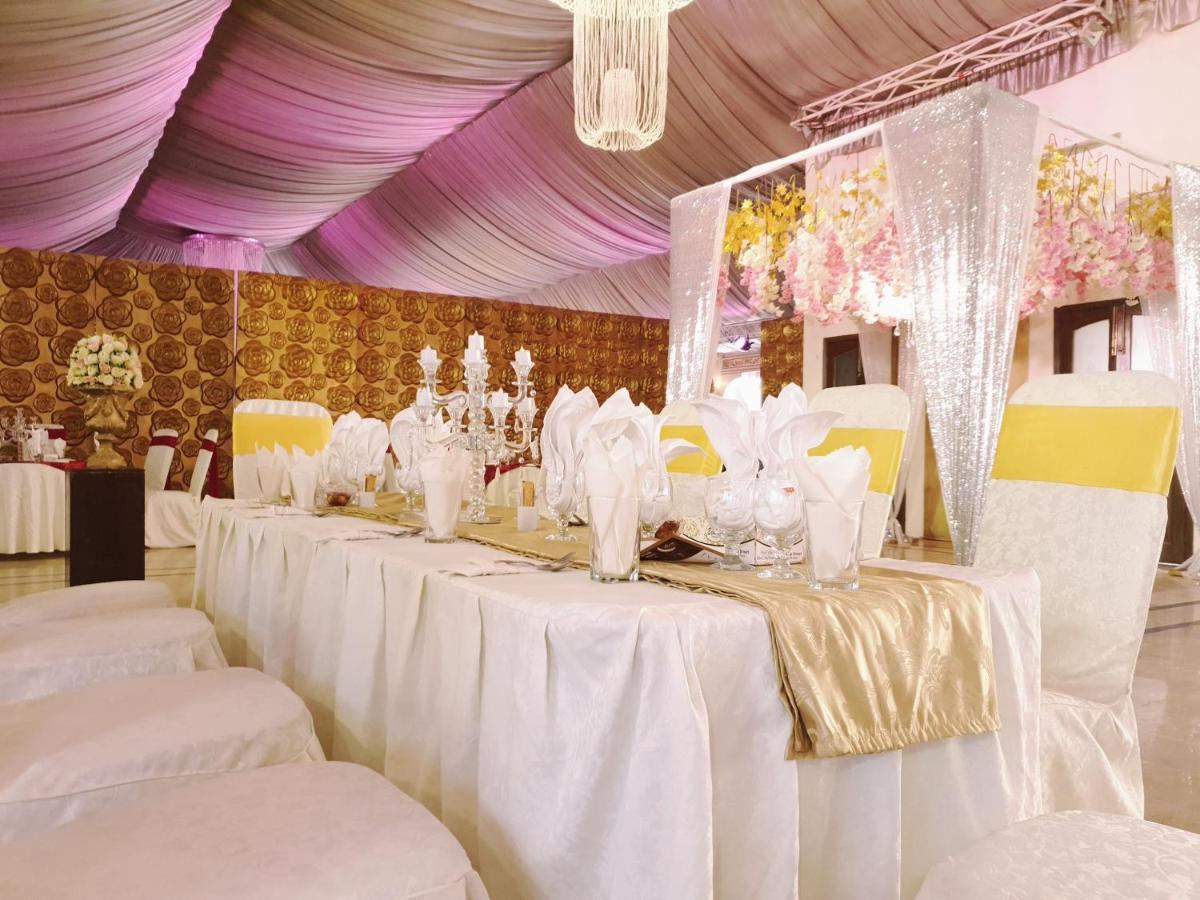 Hotel Grand Arena Rawalpindi Exterior foto