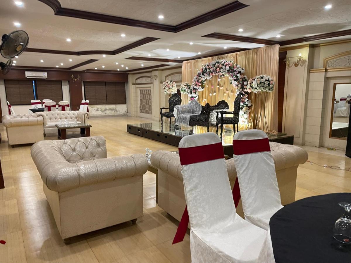Hotel Grand Arena Rawalpindi Exterior foto