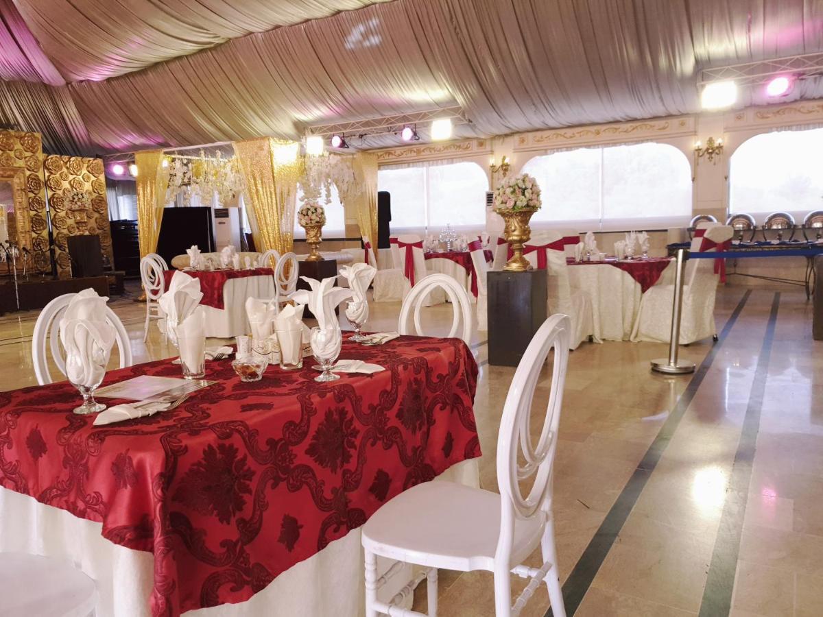 Hotel Grand Arena Rawalpindi Exterior foto