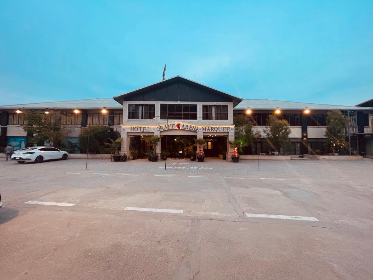 Hotel Grand Arena Rawalpindi Exterior foto